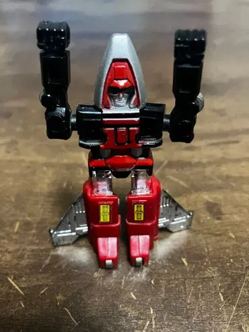 머신 로보 600 MR-03 제트 로보 (MRJ-1 블루 제트 로보)