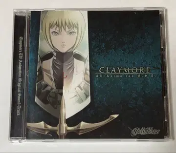 클레이모어 사운드 트랙 CD OST 오리지널 사운드 트랙