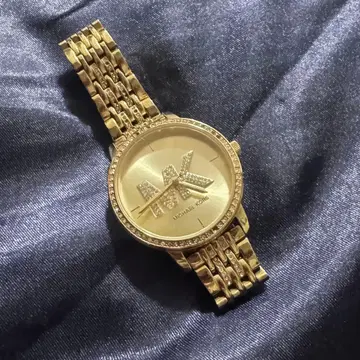 Michael Kors 골드 손목시계 MK