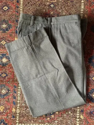 At Last 워크 트라우저