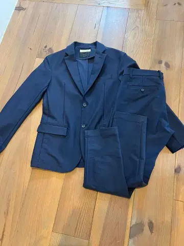 저널 스탠다드 스트레치 4way 셋업 M 사이즈 상태 좋음