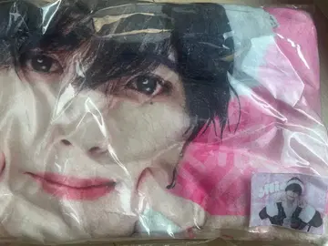 RINDO 크리스마스 가챠 미오 담요 아크릴 스탠드 세트