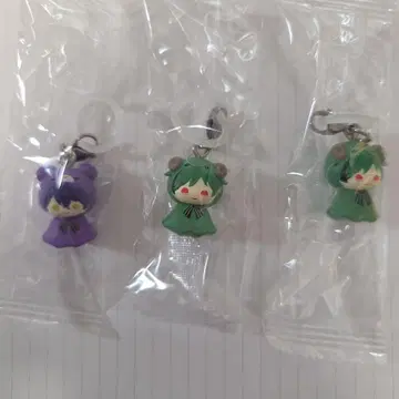 시쿠포니 메지루시 키링 스치 이루마