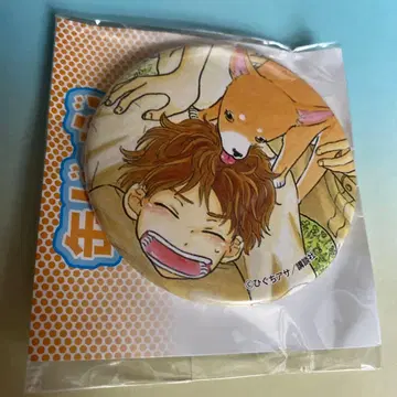 [ 초레어 ] 크게 휘두르며 오오후리 eeo 복권 캔뱃지