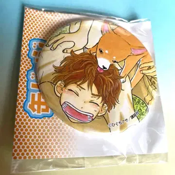 [ 초레어 ] 크게 휘두르며 오오후리 eeo 복권 캔뱃지