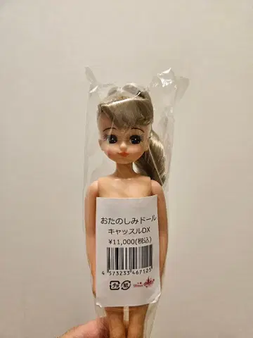 즐거운 인형 캐슬DX 리카짱