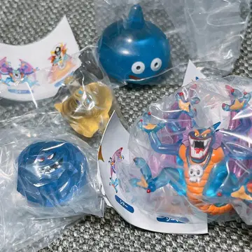 드래곤 퀘스트 크리스탈 몬스터즈 로토의 전설편 시도