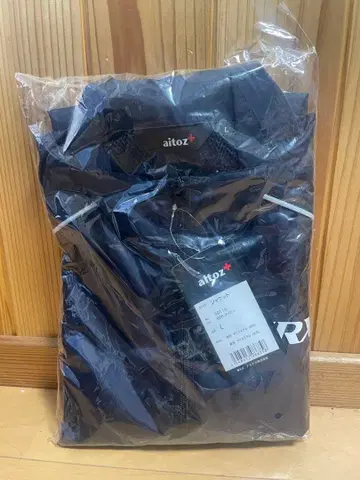 미사용 새상품 aitoz+ 네이비 자켓 L 사이즈