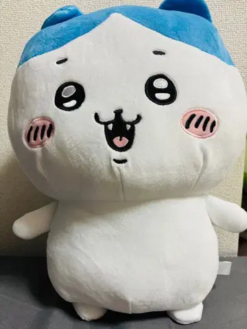 치이카와 하치와레 봉제 인형