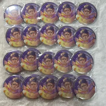 골든 카무이 코이토 오노노신 캔뱃지 PALE TONE