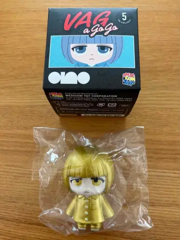 ano 아노짱 무도관 VAG 피규어 금