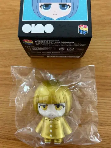 ano 아노짱 무도관 VAG 피규어 금