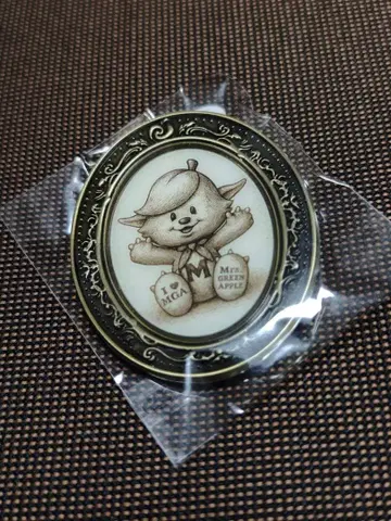 [ 새상품 ] 메르루 핀즈 Mrs. GREEN APPLE 스피드 복권