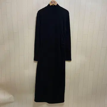 ZARA 개더 원피스