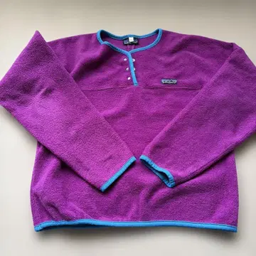 patagonia 플리스 풀오버 11/12