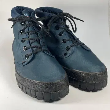 80s caravan Hi-Pic 미들컷 등산화