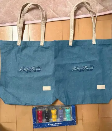 King & Prince made in 백 2022 세븐 크리스마스