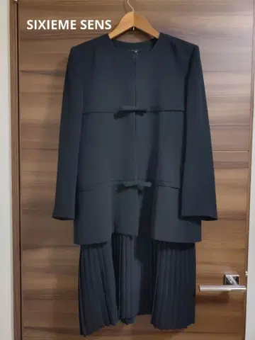 식복 예복 SIXIEME-SENS 여성용 블랙 포멀 11호