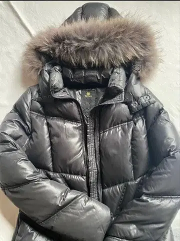 [ TATRAS ] 퍼 포함 다운 자켓