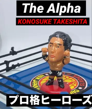 프로 격투 히어로즈 KONOSUKE TAKESHITA