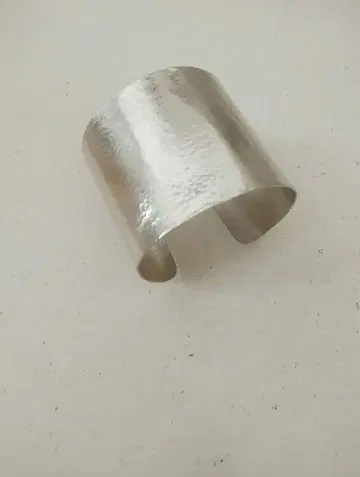 5cm 폭 알루미늄 뱅글