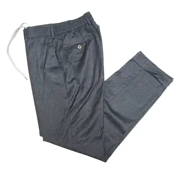 PT TORINO 이지 슬랙스 드로 코드 48 차콜 그레이