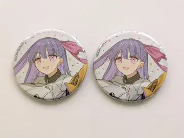 와다 아루코전 Fate 패션 립 캔뱃지