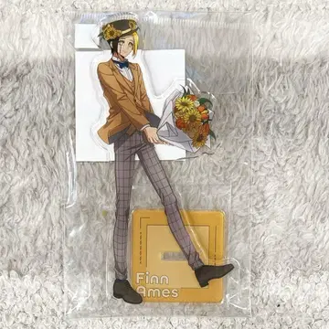 매쉬 피핀 에임즈 아크릴 스탠드 flower