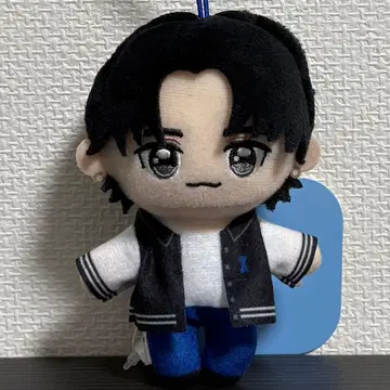 GiGO 한정판 INI 마스코트 봉제 인형 후지마키 쿄스케