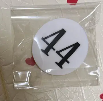 HUNTER x HUNTER 히소카 번호판 44