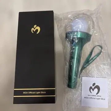 MGA 공식 라이트 스틱 미세스 그린 애플 이번 시즌 상품
