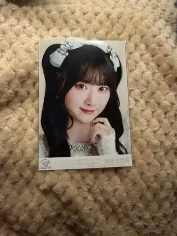 이코럽 사이토 지아라 봉입 브로마이드