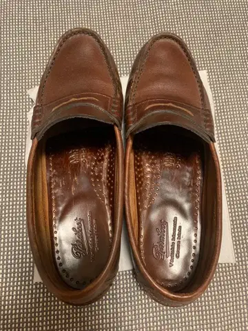 Paraboot 파라부트 CORAUX 코로 로퍼