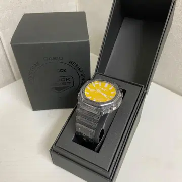 G-SHOCK CASIO 손목시계 GA-2100TLS-8AJF