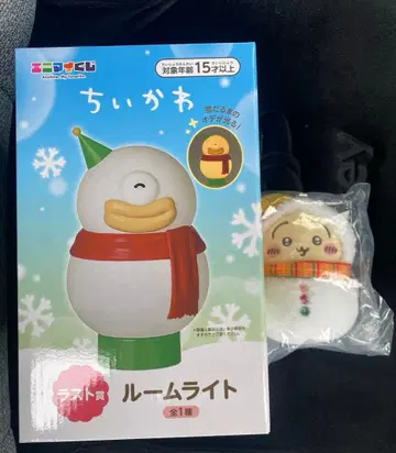 치이카와 제일복권 오데 룸 라이트 라스트 원상 에니마이복권