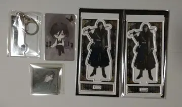 미남 빌런 차레쿠지 AGF 빅토르 세트 판매