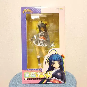 펭귄 아가씨 하트 / 남극 사쿠라 / 고스로리 유카타 Ver / 피규어