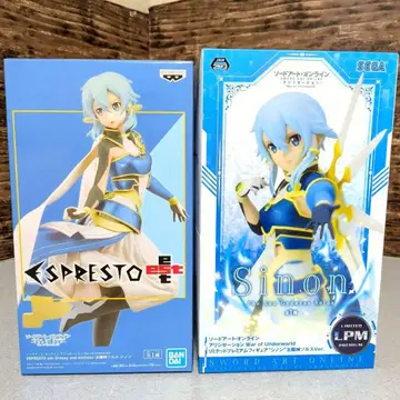 시논 에스프레토 피규어 소드 아트 온라인