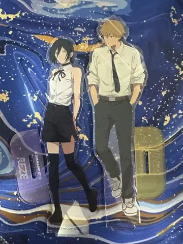 체인소 맨 파르코 아크릴 스탠드