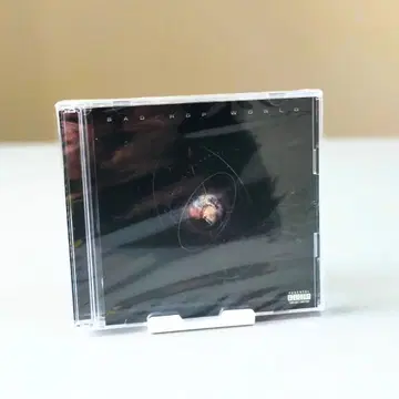 BAD HOP WORLD CD 미개봉