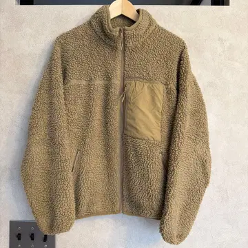 BEAMS HEART 플리스 자켓 S 사이즈