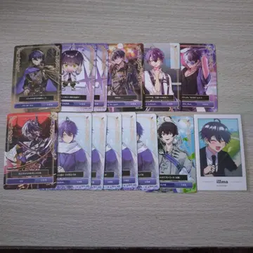 시쿠포니 이루마 카드