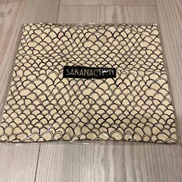 미사용 새상품*레어! 구하기 어려움! 사카낙션*비늘 토트백