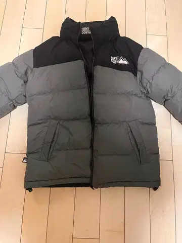 퍼스트 다운 다운 자켓 M 사이즈