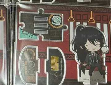 LIMBUS COMPANY 림버스 컴퍼니 아크릴 스탠드 이상