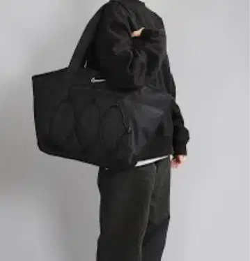 나이키 토트백 BLK CV0063-010 미사용 새상품