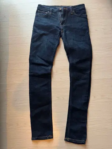 누디진 오가닉 코튼 스키니