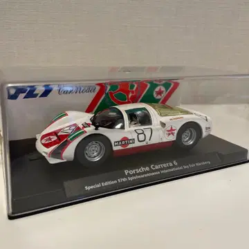 Fly 슬롯 카 포르쉐 까레라 6