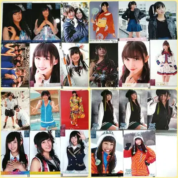 NMB48 야부시타 슈 브로마이드 묶음 판매