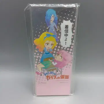 1 미개봉 유리 가면 아크릴 스탠드